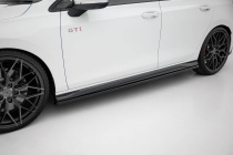 VW Golf MK8 GTI / GTI Clubsport / R-Line 2019+ Sidoextensions V.4 Maxton Design